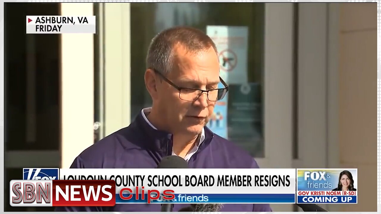 Virginia Parent Torches School Board: 'They Can Go to Hell' - 4554