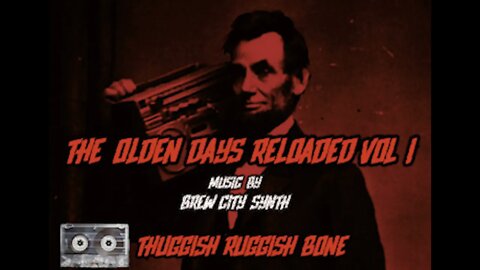 The Olden Days Reloaded Vol 1 | Brew City Synth