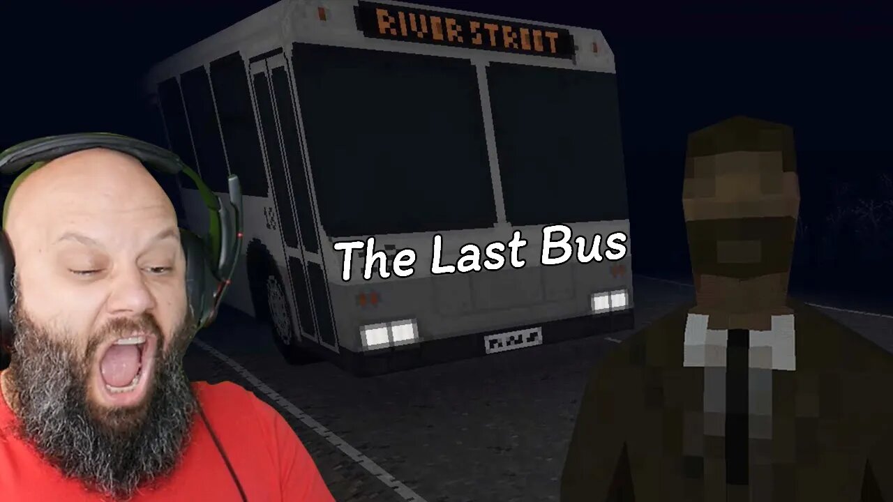 We Missed The Last Bus Home! [All Endings + Secret Ending]