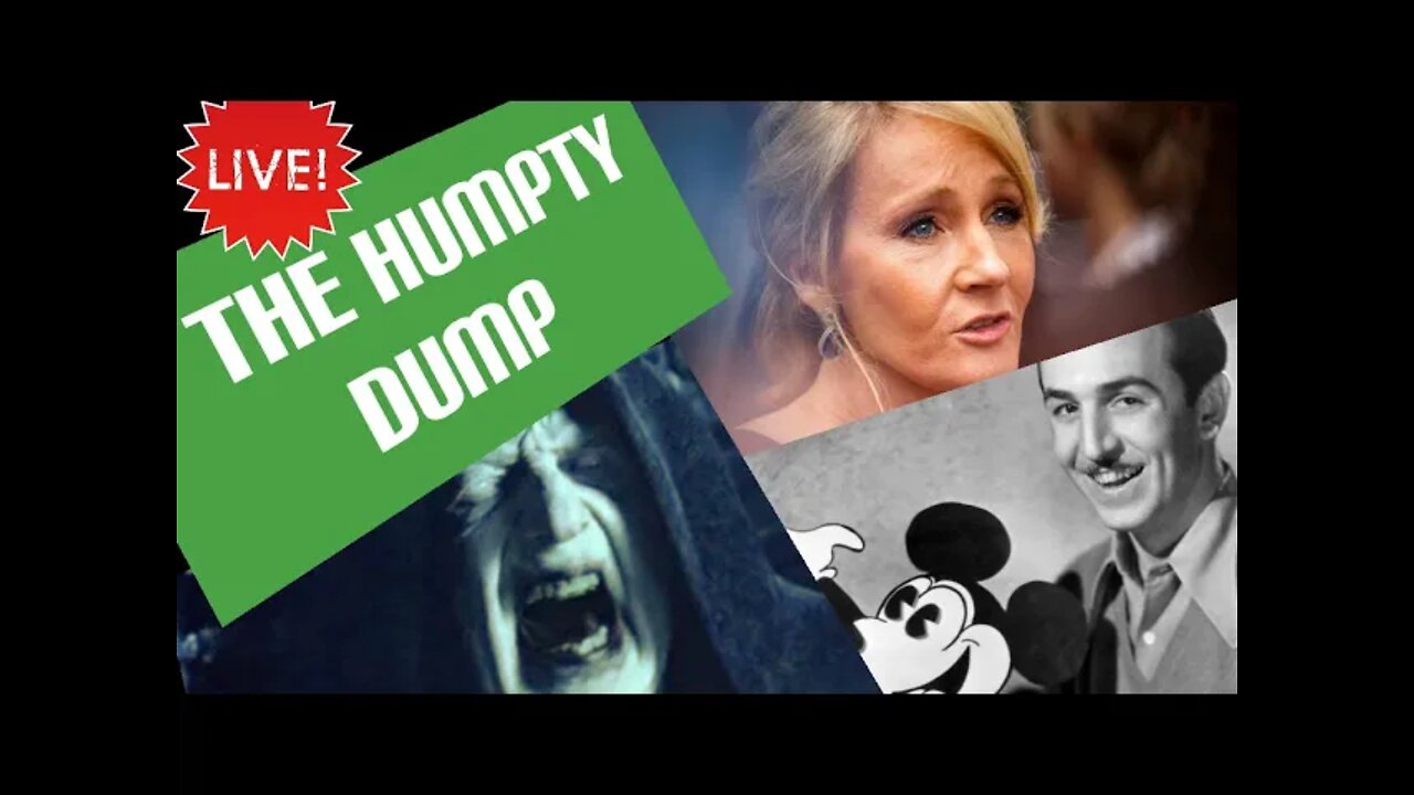 Star Wars Rumor Walt Disney is a Racist, Sequel Trilogy remade|HBOMAX Potter series Rowling platform