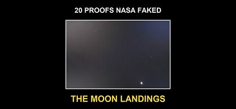 29 PROOFS NASA FAKES THEIR ORGASMS