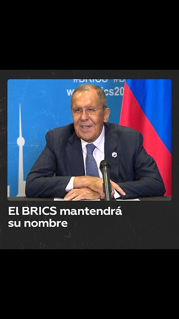 El BRICS no cambiará su nombre a pesar de los nuevos miembros