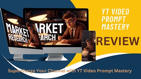 Supercharge Your Channel with YouTube Video Prompt Mastery "Demo Video"