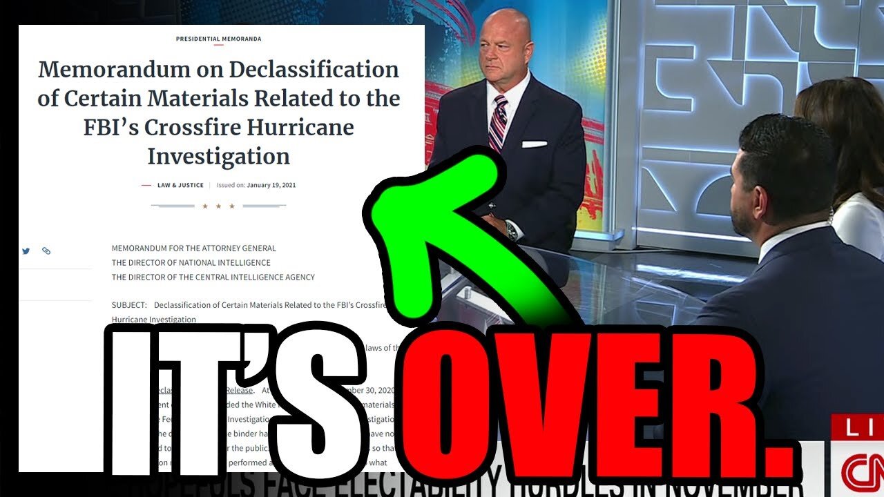 THIS ONE DOCUMENT COMPLETELY DESTROYS CNN'S STORY LOL