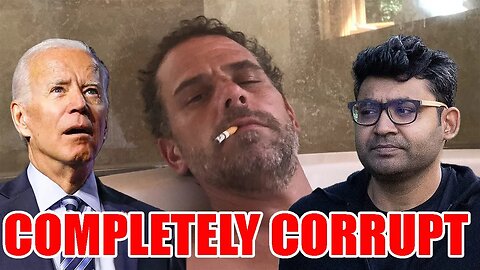 COMPLETE CORRUPTION EXPOSED as Hunter Biden laptop story just GOT WORSE! Twitter LIED!