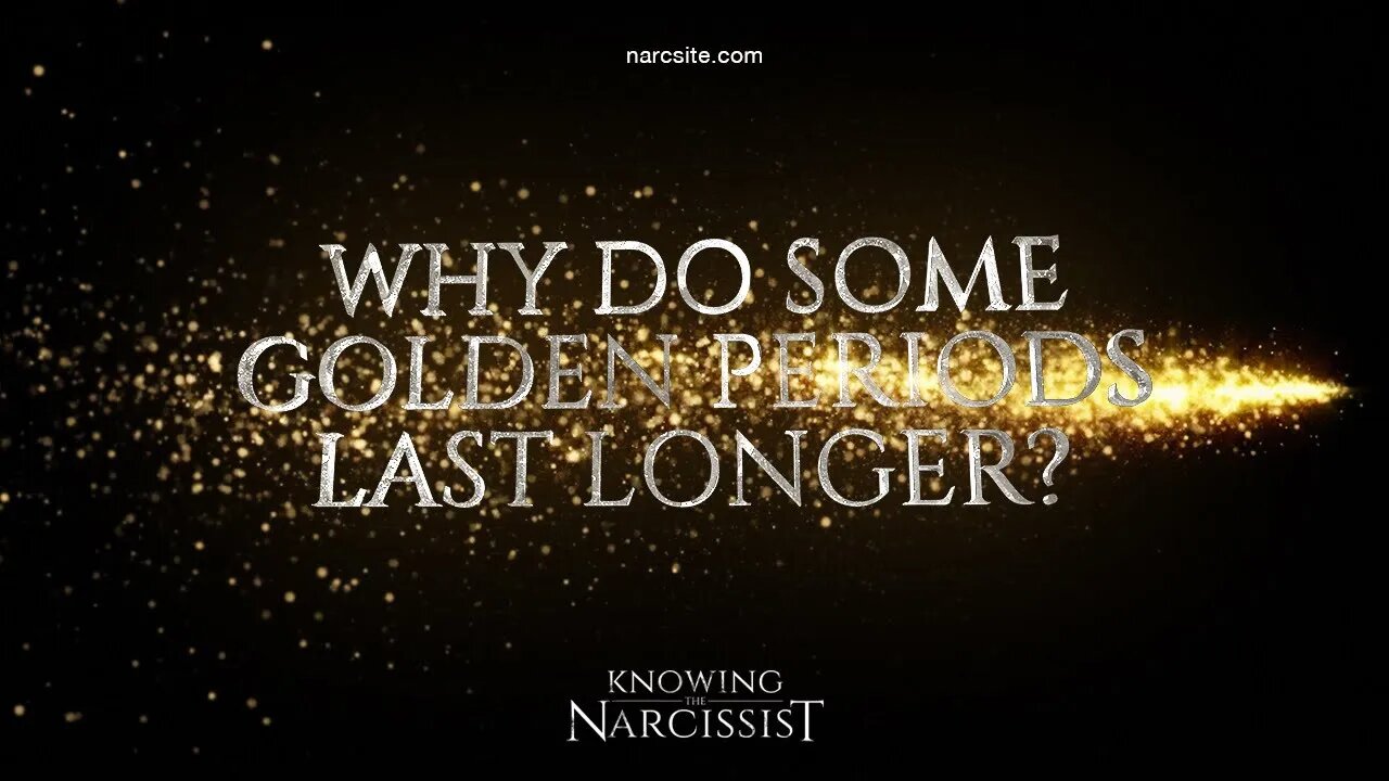 Why Do Some Golden Periods Last Longer?