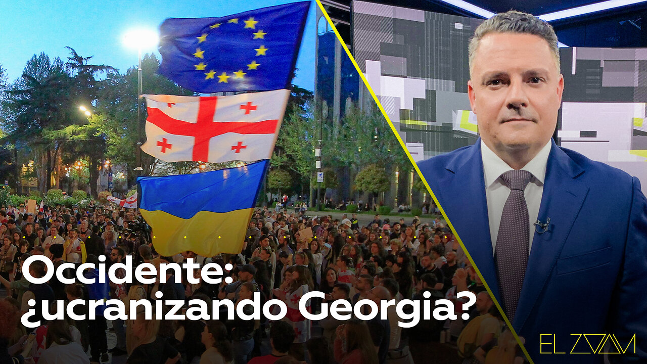 Occidente: ¿ucranizando Georgia?