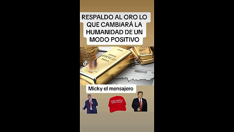 ORO TRUMP 24-28