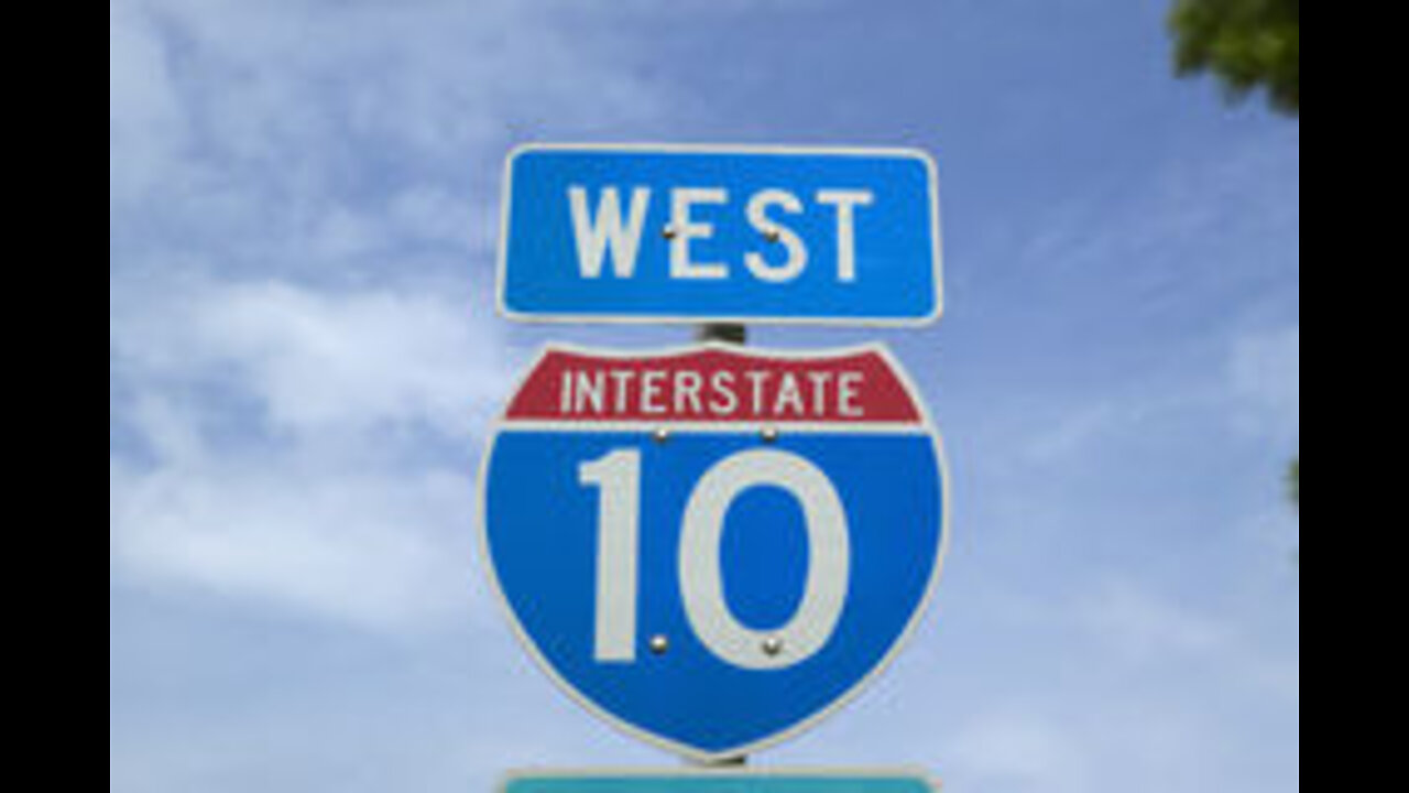 I-10 West