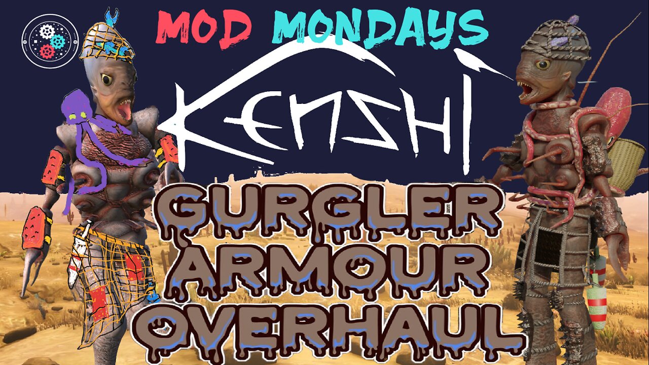 Mod Mondays: Gurglers New Threads