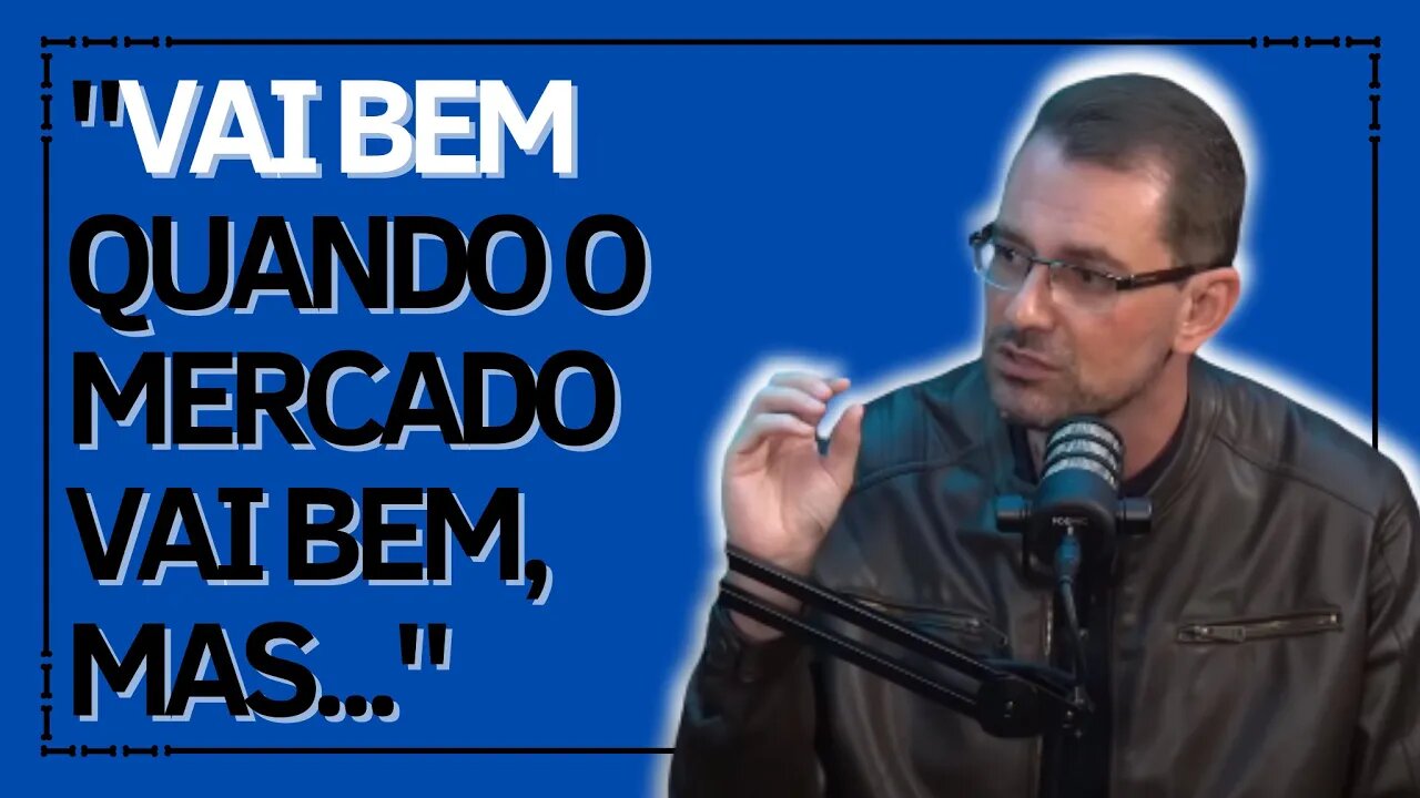 O QUE ANALISAR EM UM FUNDO DE FUNDOS (FOF) ANTES DE INVESTIR | Prof. Baroni | Irmãos Dias Podcast