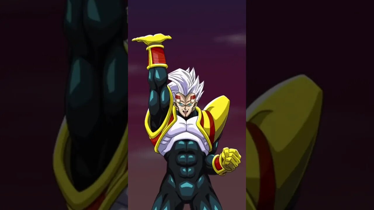 Baby’s Attack Fails??? #dokkanbattle #dokkan #dragonball #dbz