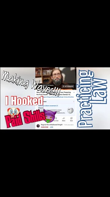 Hooked Me a Debunker. Paid Shill For The Statists Boot Lickers?