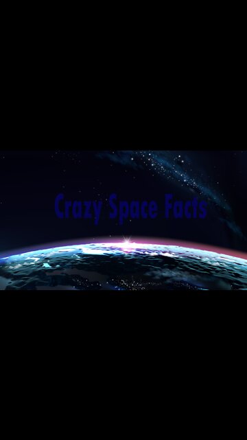 CrazySpaceFact