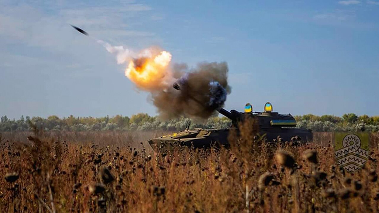 Footage of the battle for Severodonetsk from the first person