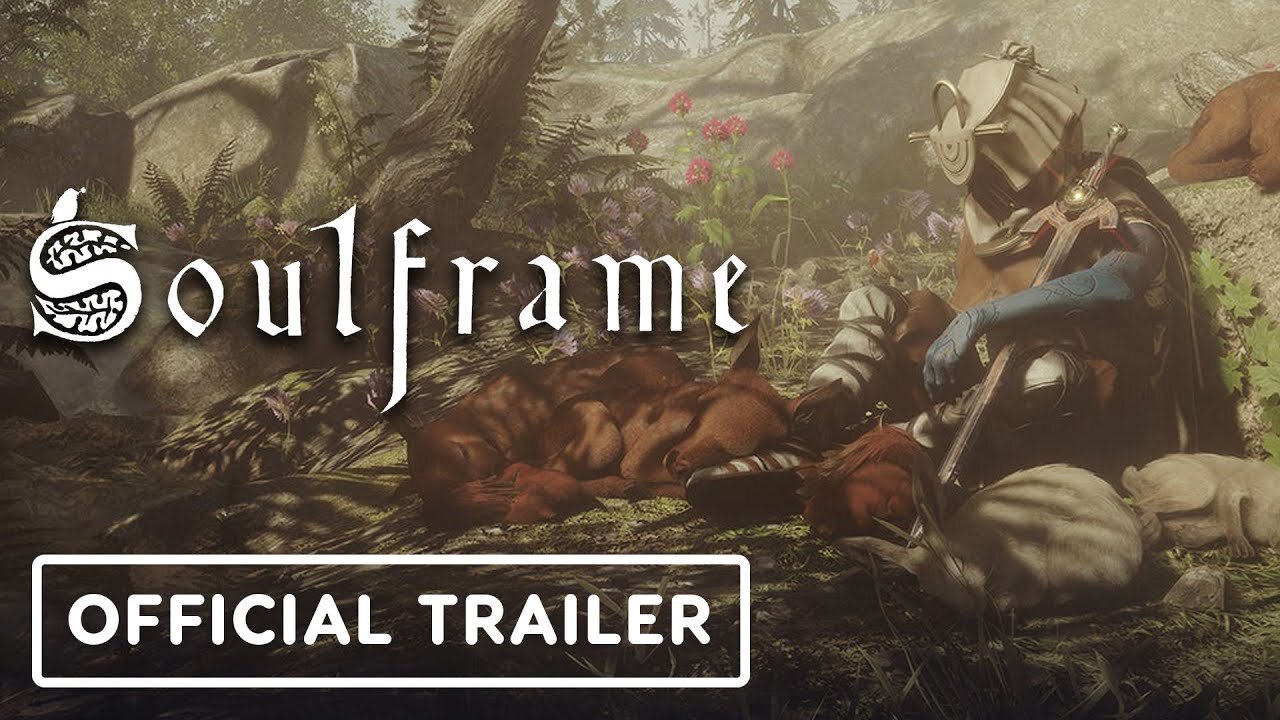 Soulframe - Official Gameplay Spotlight Trailer