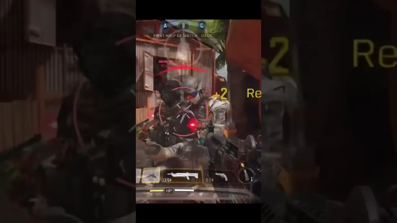 Call of Duty: Mobile - HS2126 Screen Tear Gameplay (Heavy Storm Crate Uncommon Camo)