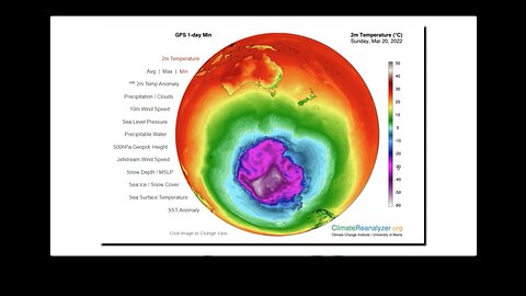 Cherry Picking Antarctica - Tony Heller