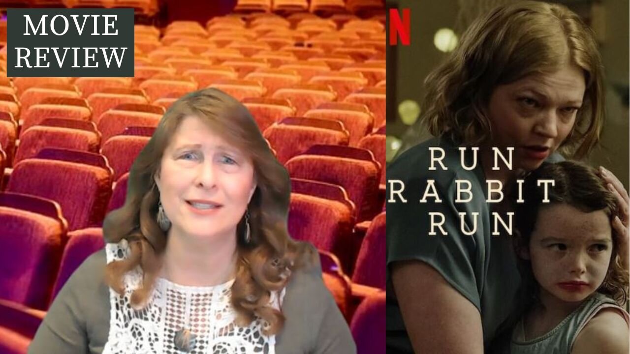 Run Rabbit Run movie review by Movie Review Mom!