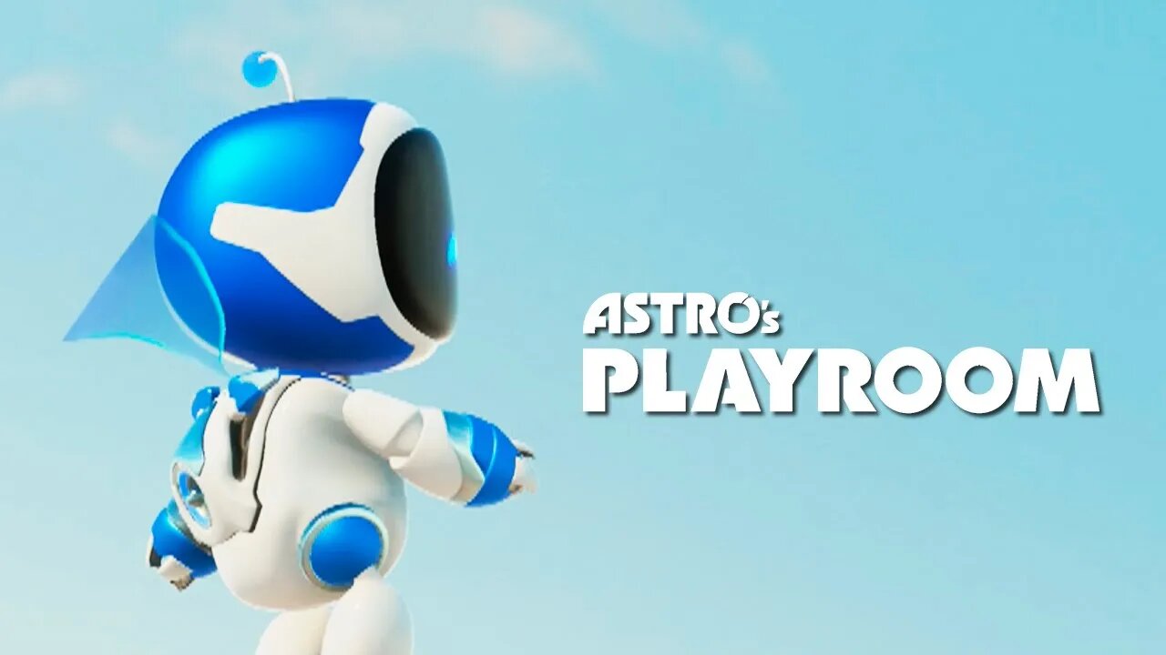 ASTRO'S PLAYROOM (PS5) #9 - Termas da Ventoinha: Geleiras Frígidas & Hotel Hopalot! (PT-BR)