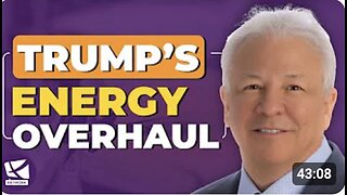 The Future of Energy Under Trump - Mike Mauceli, ‪@JamesRickardsProject‬