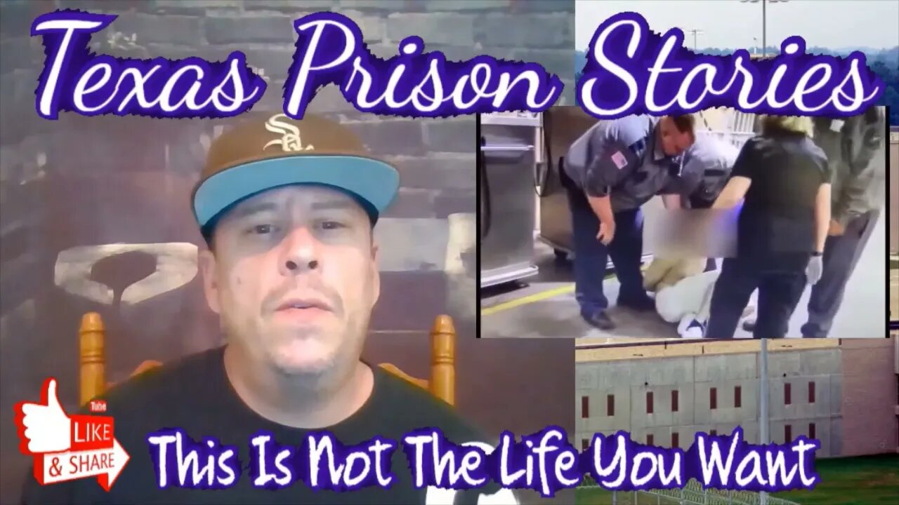 Unbelievable Internal Security Video That Will Rock The Texas Prison System