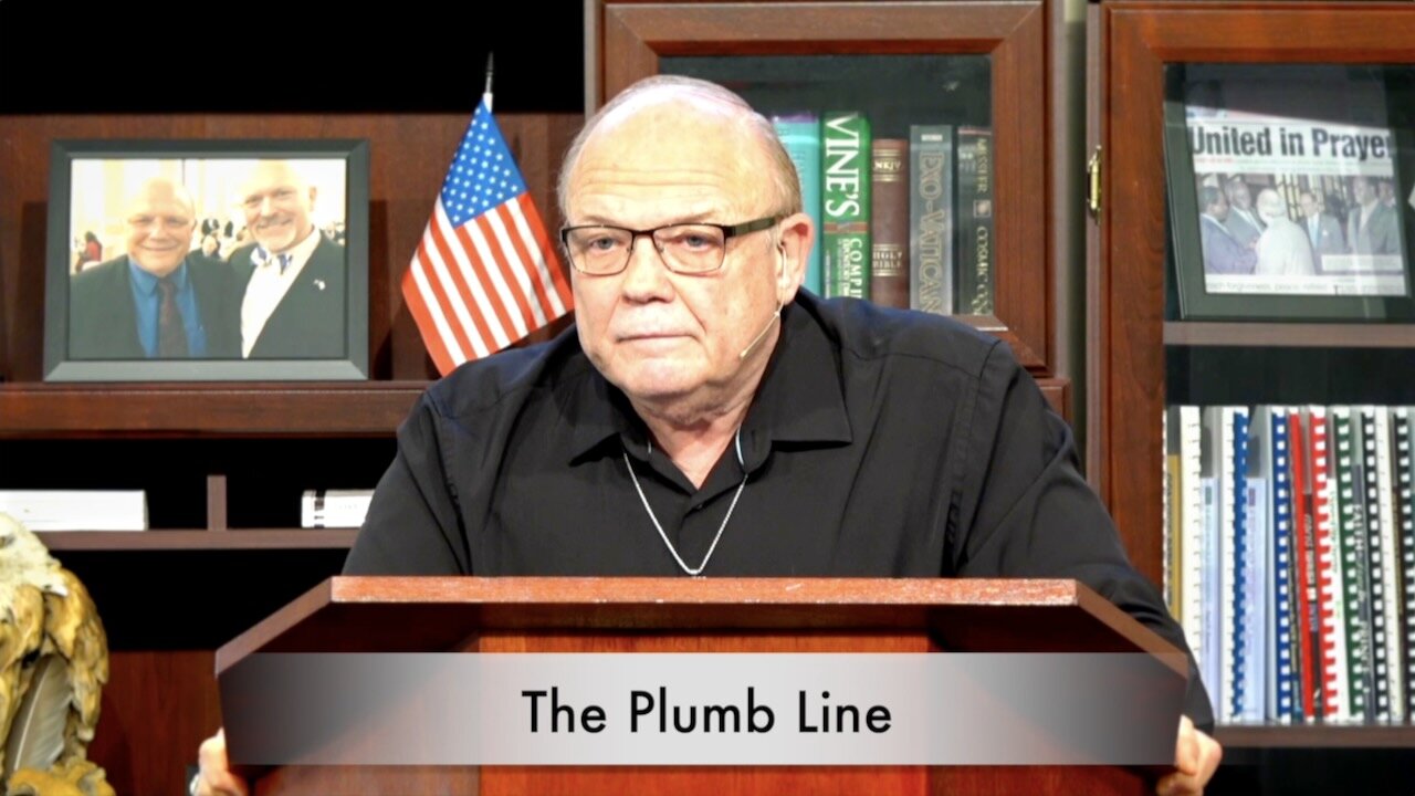 The Plumb Line