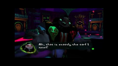 Psychonauts Pt.21-Flying Idiot