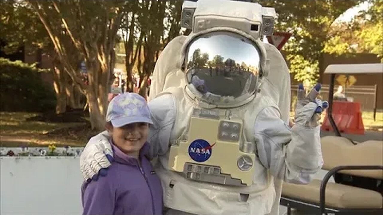 NASA Langley Research Center Open House 2023 Highlights