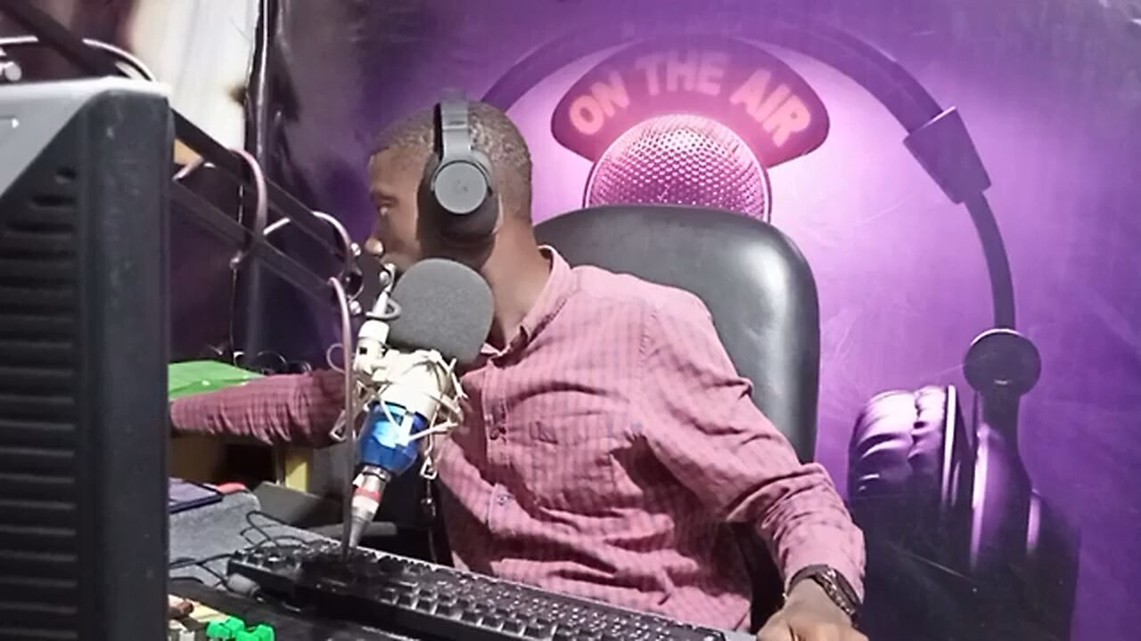 #ghana #radio #afrobeats