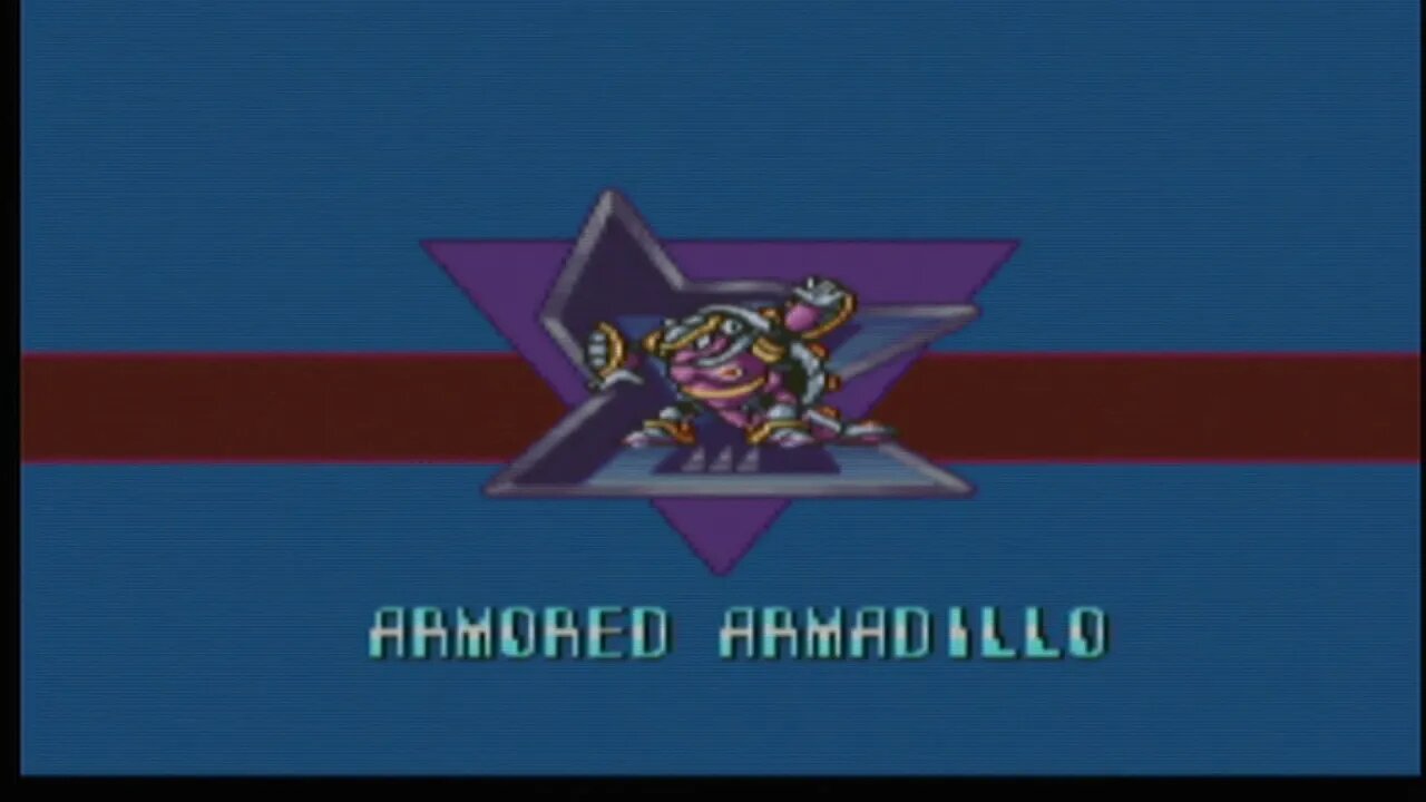 Mega Man X Start With Hadouken (Snes)On Xbox