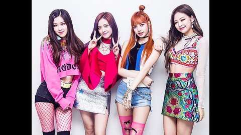 BLACKPINK - 'LAMBO RAMBO' MV