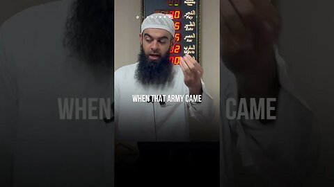 O Muslim! Do Not Be Sad