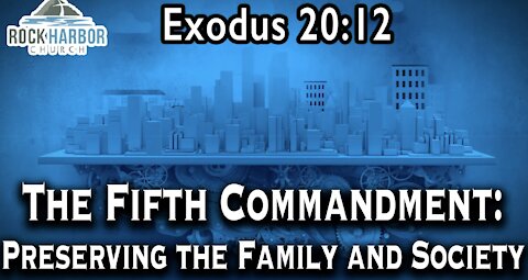 Sunday Sermon: Part 1 8/1/2021 -
