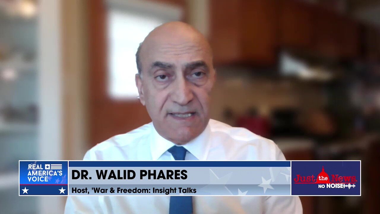 Dr. Walid Phares: Circumstances surrounding death of Iranian President raises many questions