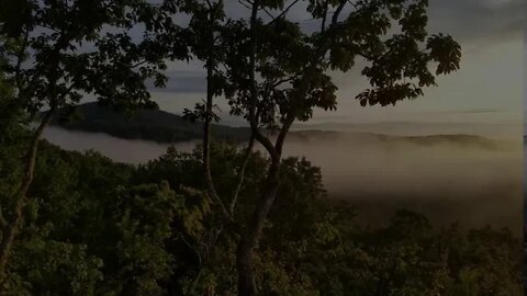 Big Canoe - River of Fog - 08/14/20