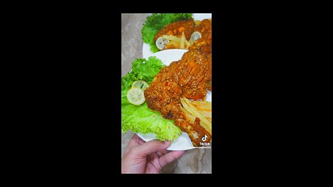 Delicious Chicken Recipe Spicy