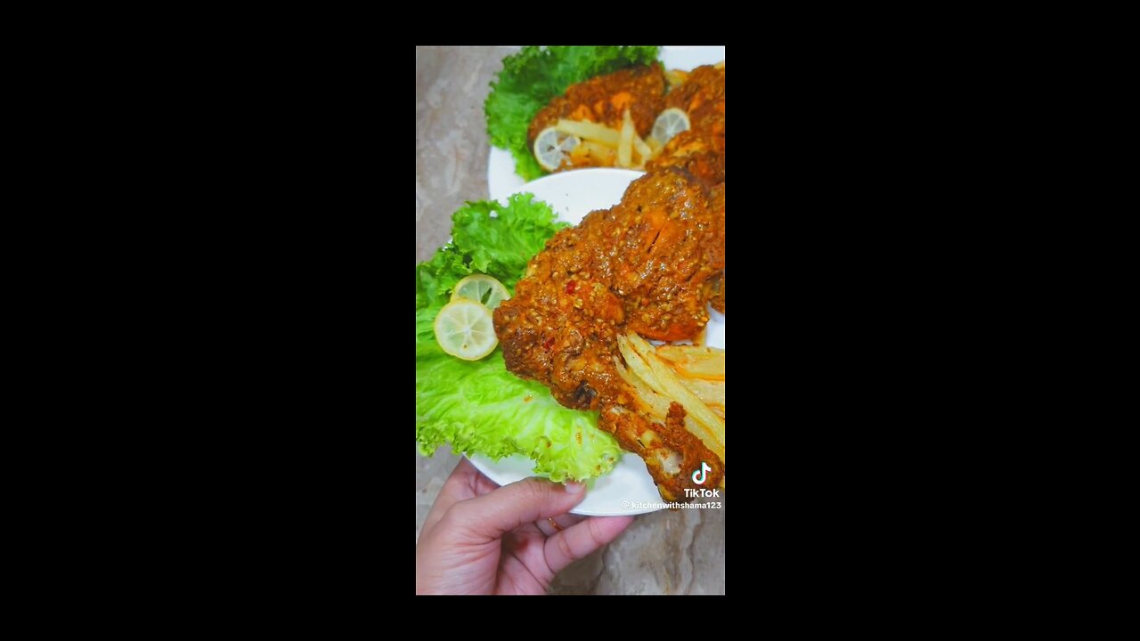 Delicious Chicken Recipe Spicy