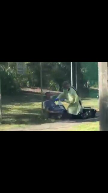 Masked Covid Vaxxed Starting to Drop like Flies