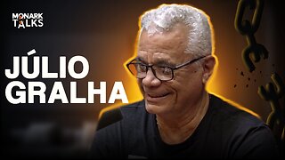 JÚLIO GRALHA (Especialista em Egito) - Monark Talks #143