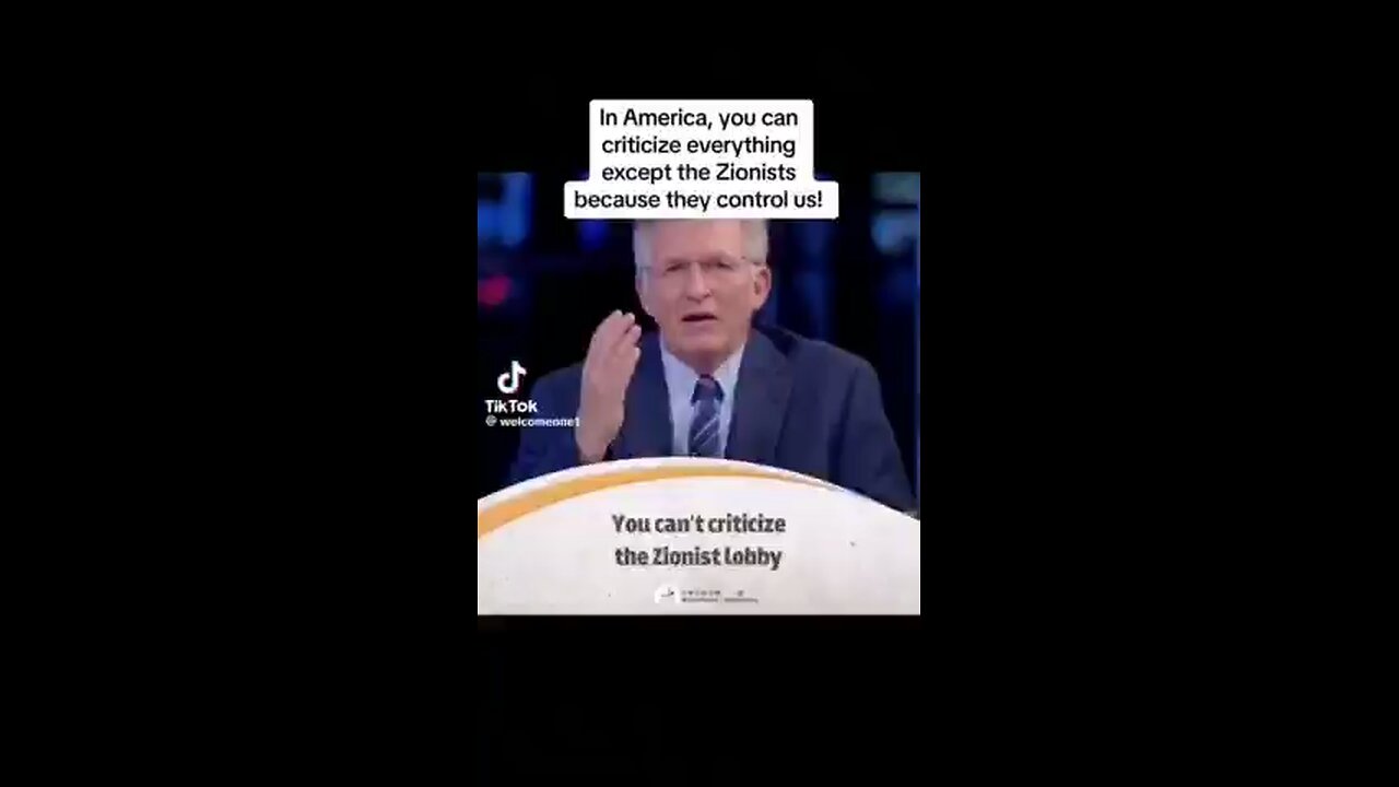 Look at the people you can’t question or criticize and that’s the enemy in control.