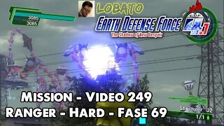 EDF 4.1 - Ranger - Missão Offline - Vídeo 249