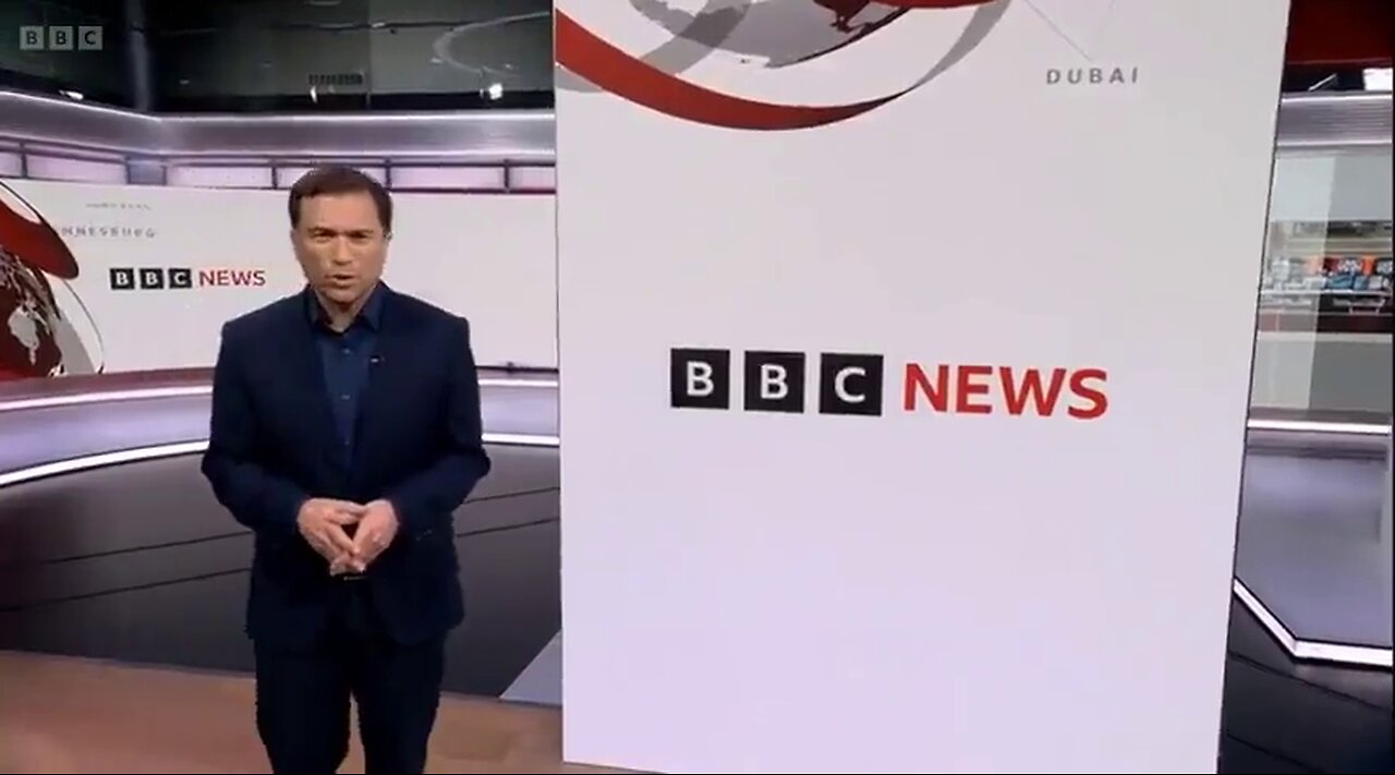 BBC had no choice to cover the IDF lies because it's everywhere on social media