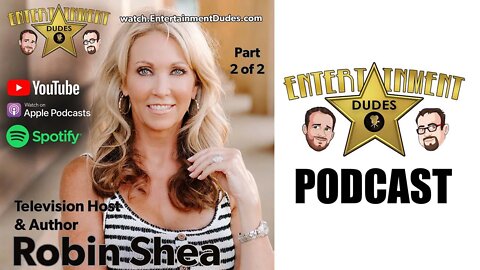 #26 - Robin Shea - Southern Fried Fitness & #Cooking 80/20! (2 of 2)