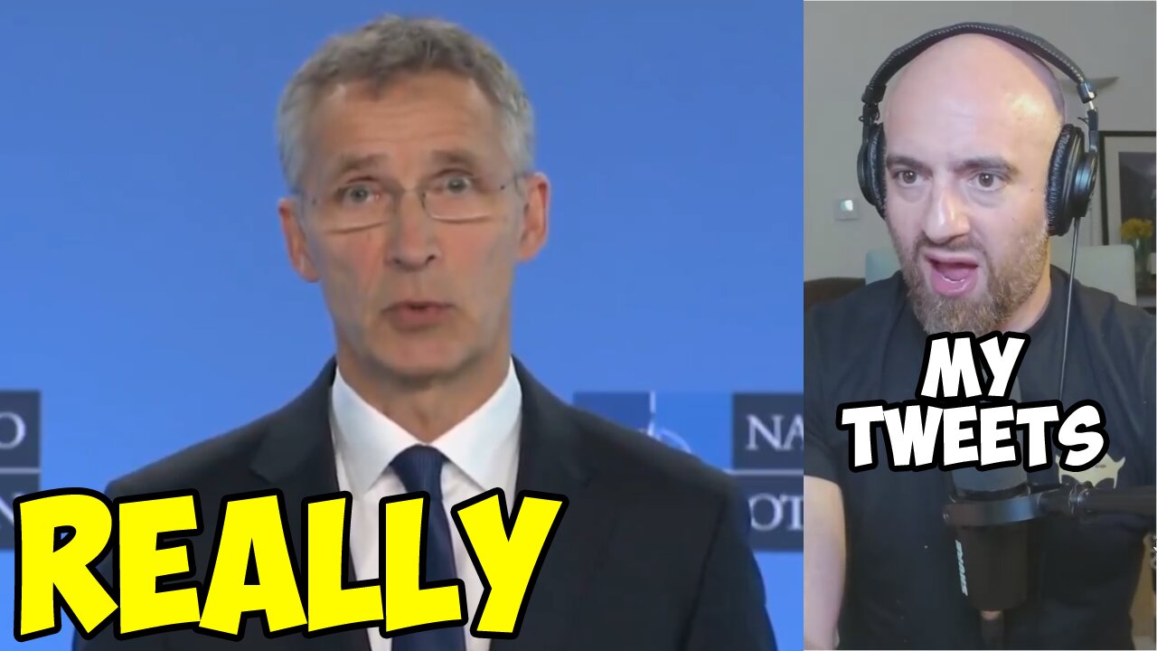 NATO's Shocking Evolution From Tanks To Tweets!