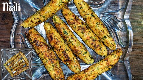 Chicken Seekh Kabab at Home I Home Made Kababs I Soft & Juicy Snack I Freeze & Store #thali #viral