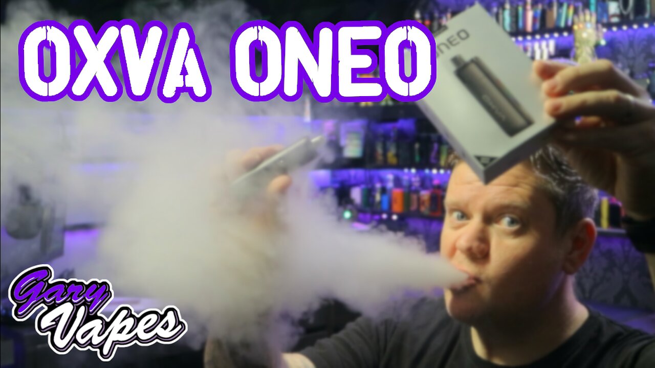 OXVA ONEO Pod Kit