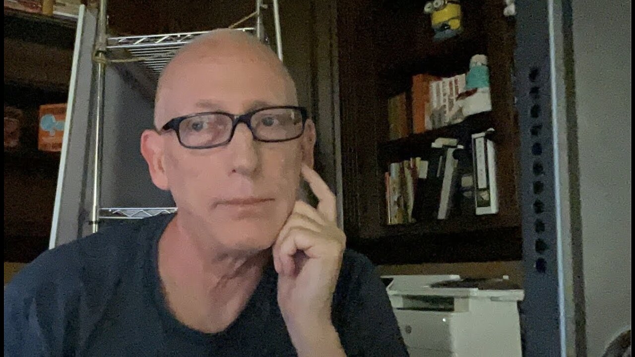 Episode 2034 Scott Adams: Now That I Have Your Attention...