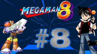 Mega Man 8 - Parte 8 - Sword Man