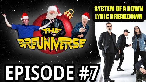 Jim Breuer breaks down the lyrics of @System Of A Down's "Science" | The Breuniverse Podcast (CLIP)